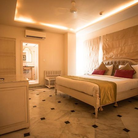 Hotel The Kehloor Udaipur Exterior foto