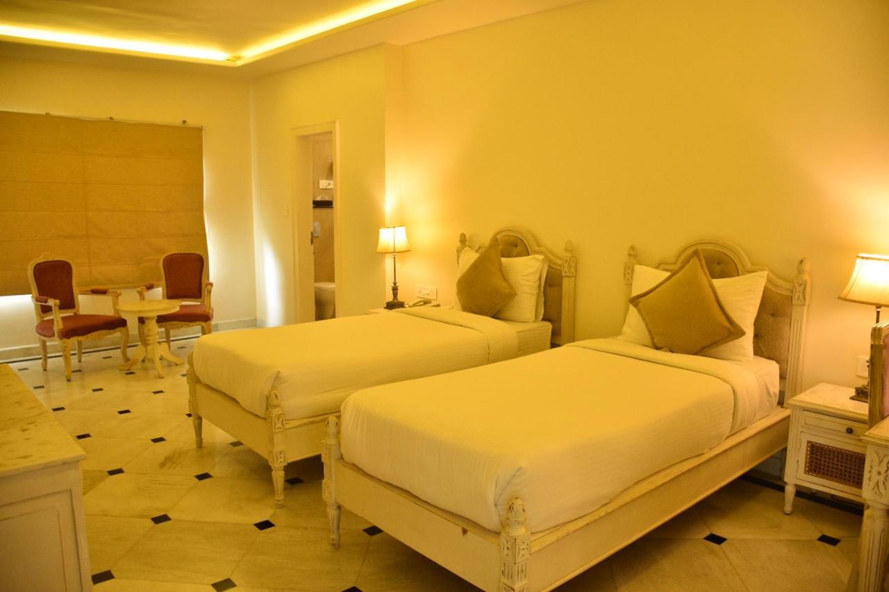 Hotel The Kehloor Udaipur Exterior foto
