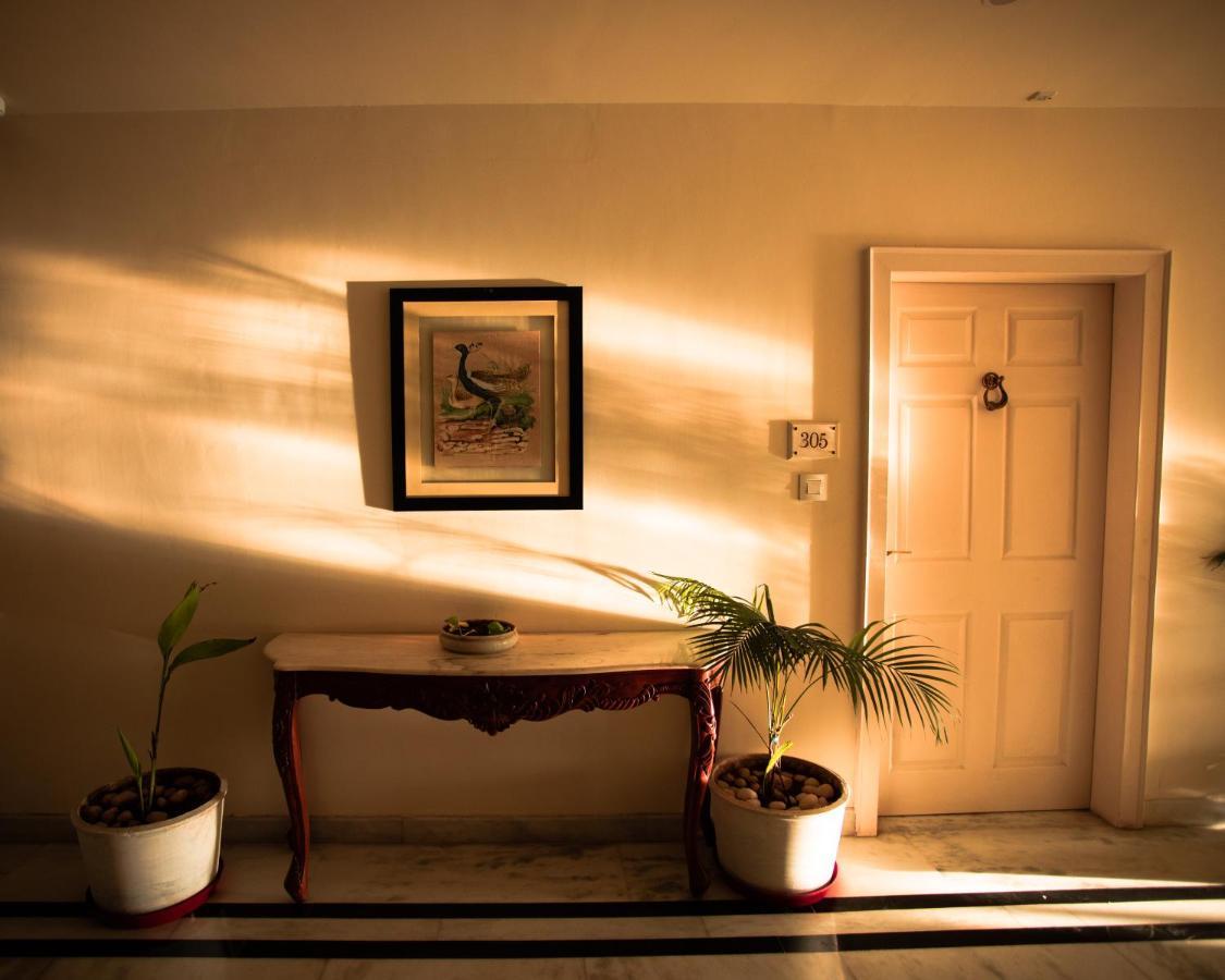 Hotel The Kehloor Udaipur Exterior foto