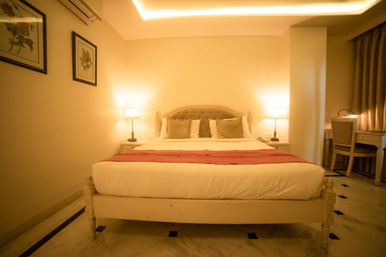 Hotel The Kehloor Udaipur Exterior foto
