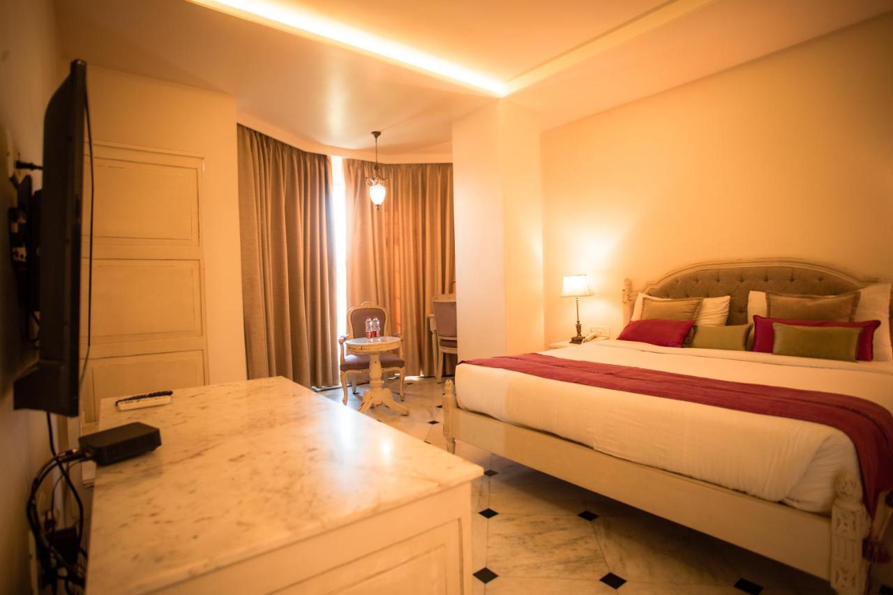 Hotel The Kehloor Udaipur Exterior foto