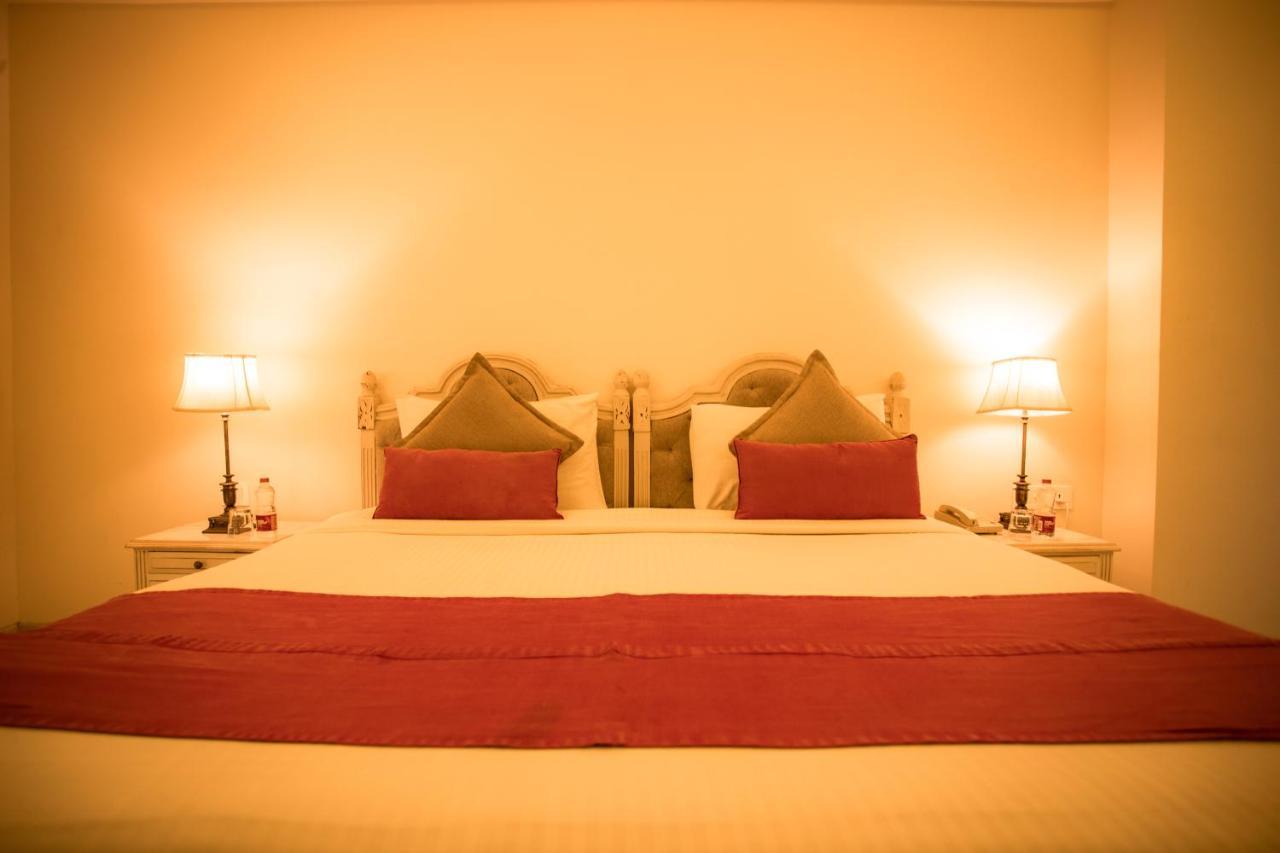 Hotel The Kehloor Udaipur Exterior foto