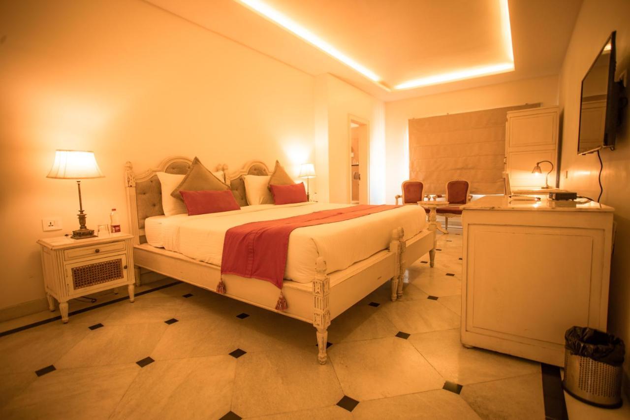 Hotel The Kehloor Udaipur Exterior foto