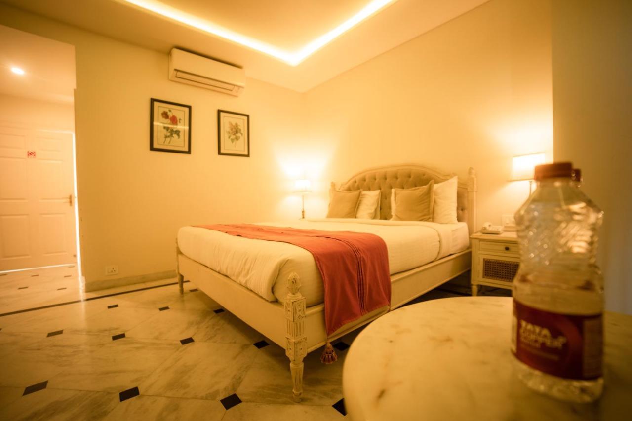 Hotel The Kehloor Udaipur Exterior foto