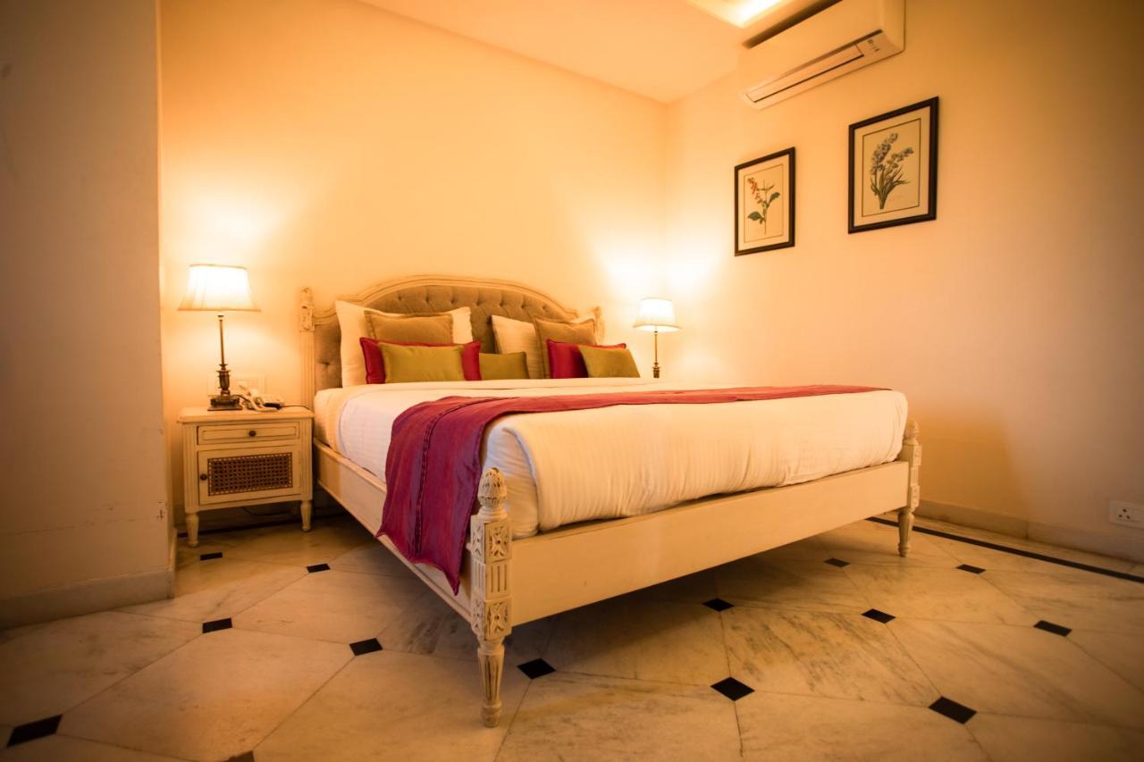 Hotel The Kehloor Udaipur Exterior foto